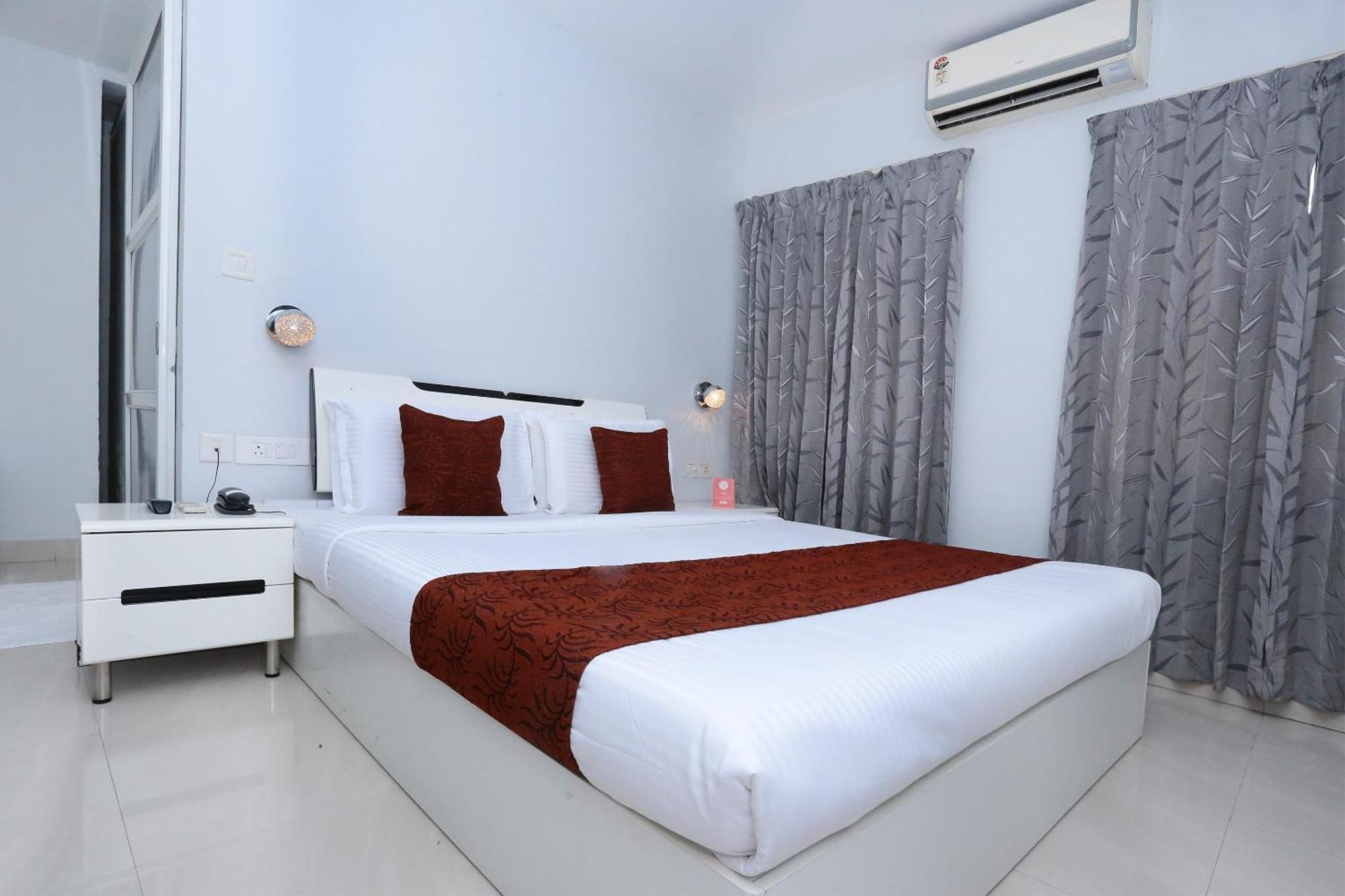 Super Townhouse Malabar Illam Hotel Kochi Екстериор снимка