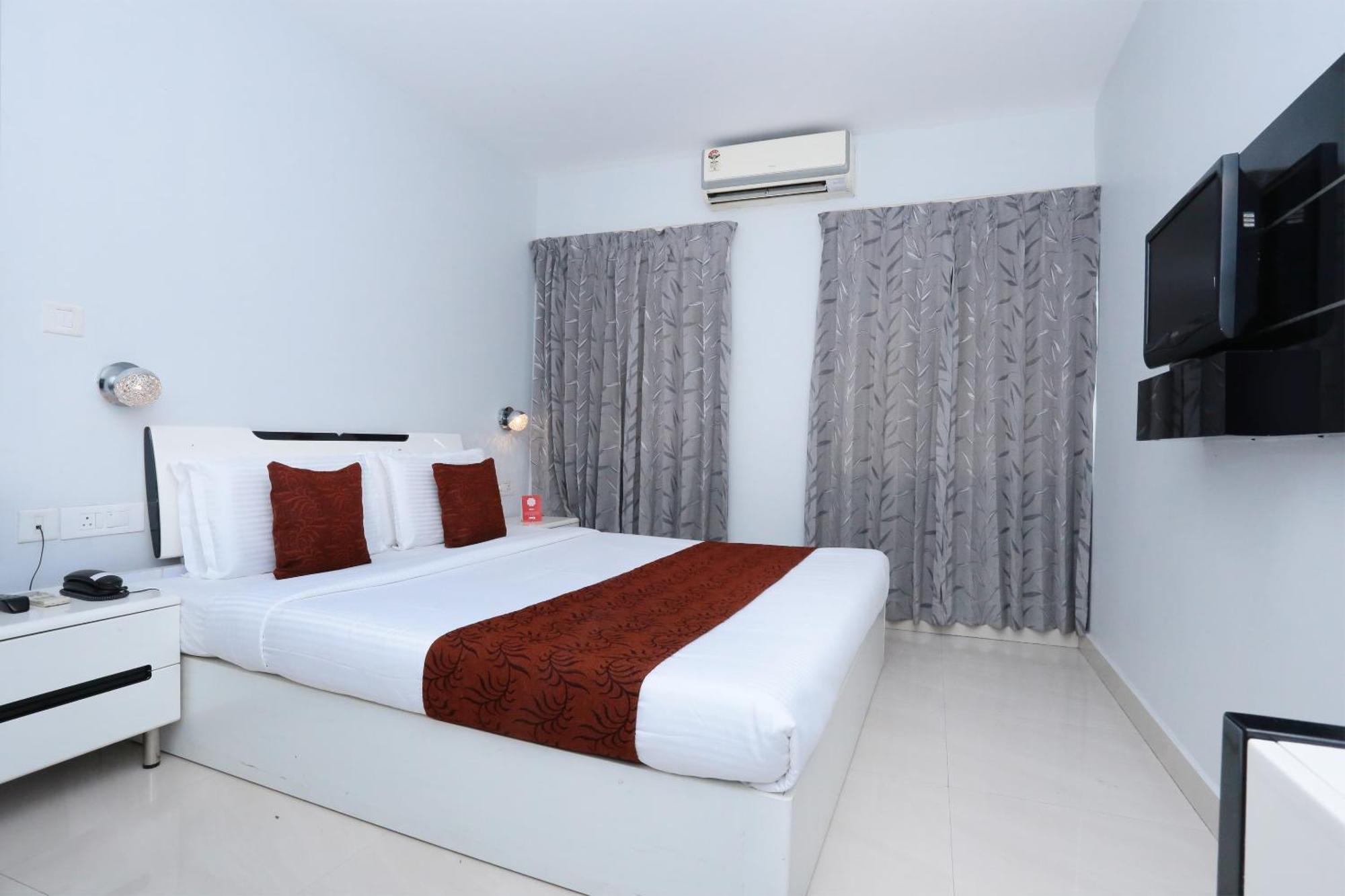 Super Townhouse Malabar Illam Hotel Kochi Екстериор снимка